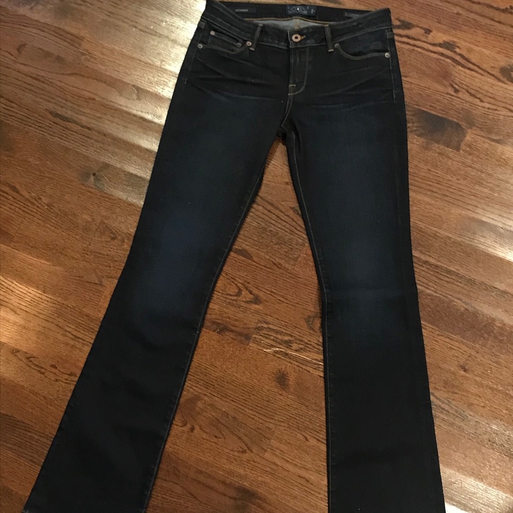 Lucky Brand Lolita Jeans